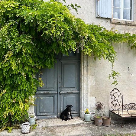 Le Loriot Bed & Breakfast Champagne-et-Fontaine Eksteriør bilde