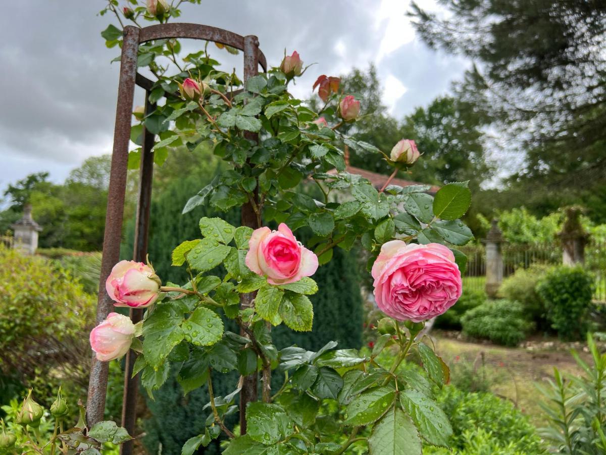 Le Loriot Bed & Breakfast Champagne-et-Fontaine Eksteriør bilde