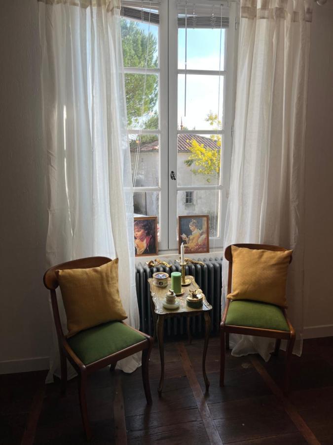 Le Loriot Bed & Breakfast Champagne-et-Fontaine Eksteriør bilde