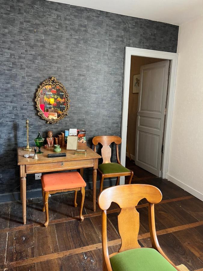 Le Loriot Bed & Breakfast Champagne-et-Fontaine Eksteriør bilde