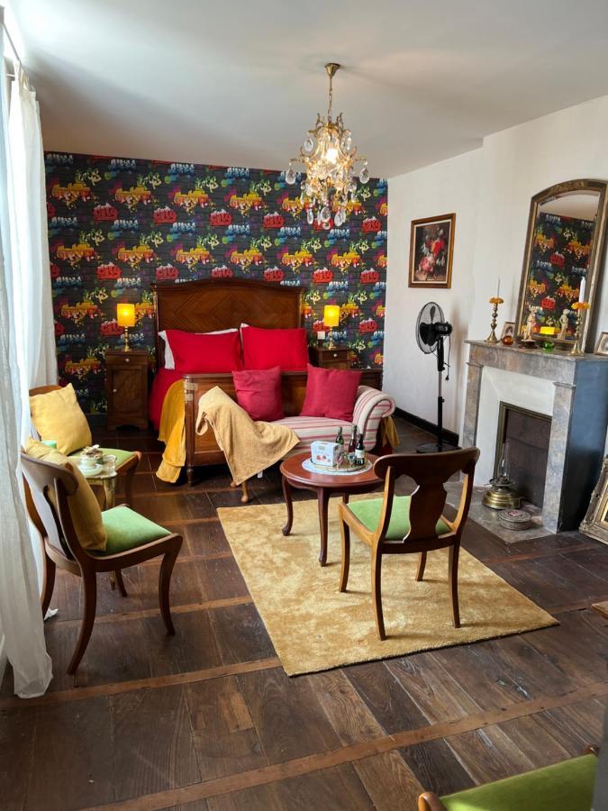 Le Loriot Bed & Breakfast Champagne-et-Fontaine Eksteriør bilde